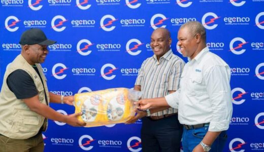 CYCLONE FREDDY: EGENCO donates MK 10 Million worth relief items to DoDMA