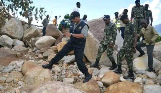 Mulanje most hit district, says SKC