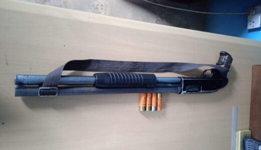 Police recovers stolen MBC gun, suspect arrested in Ndirande