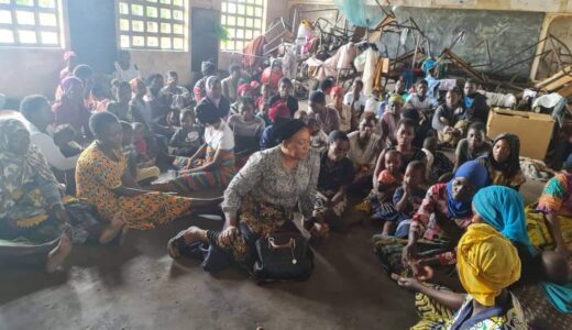 CYCLONE FREDDY: Over 10,000 families displaced in Mangochi Central…MP Kingstone presses panic button