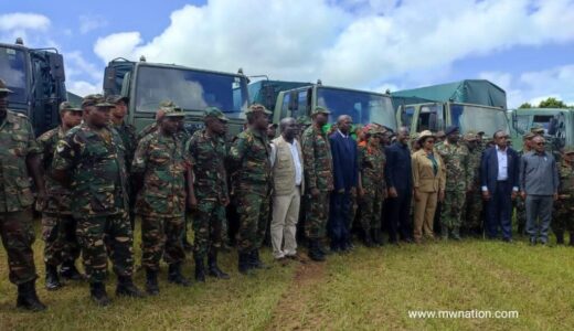 CYCLONE FREDDY: Tanzania deploys 94 Soldiers to Malawi