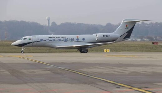 Zambia’s Anti-Corruption Body Arrests Former Army Secretary Over Presidential Jet Deal