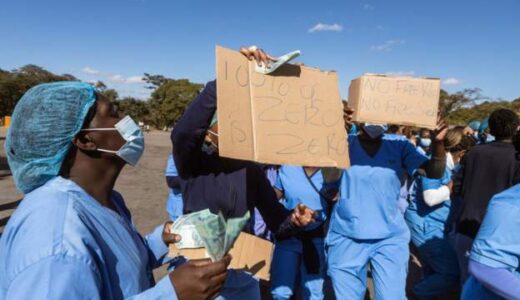 Civil servants get 100% salary increase