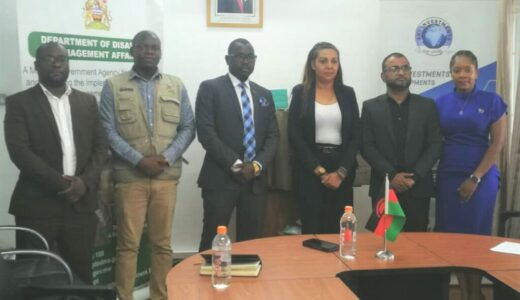 AKI Investments LTD boasts Medical Aid for Cyclone affected areas