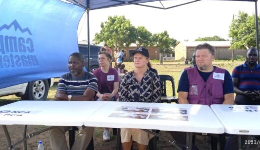 Norwegian embassy, partners donate dignity kits to Cyclone Freddy survivors