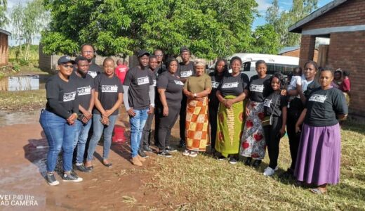 BetaMW to champion maternal care in relief camps