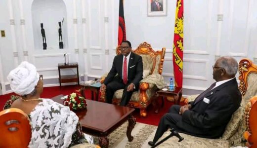 Mutharika shun Chakwera’s invitation