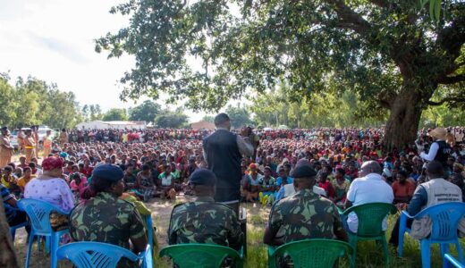 CYCLONE FREDDY: Chilima asks BT residents to move out of Soche Hill