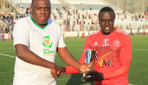 PRESS STATEMENT: SAPITWA 4 IN PRESEASON MATCHES THIS EASTER AT MULANJE PARK