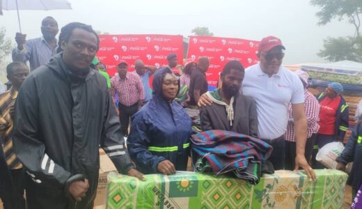CYCLONE FREDDY: Speaker Hara lauds Malawians for donations, As Coca- Cola pumps in K12 million