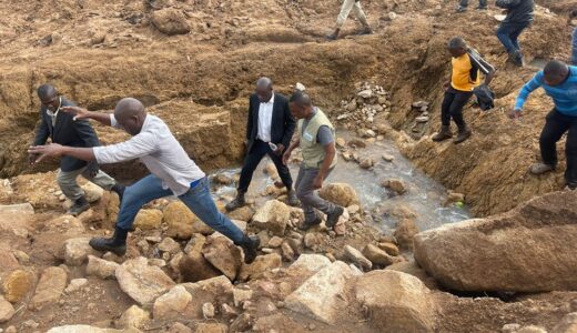 KABAMBE CALLS FOR MORE SUPPORT FROM THE INTERNATIONAL COMMUNITY TOWARDS CYCLONE FREDDY DISASTER