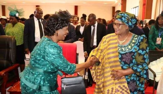 CYCLONE FREDDY: First Lady Monica Chakwera asks Malawians to turn to God