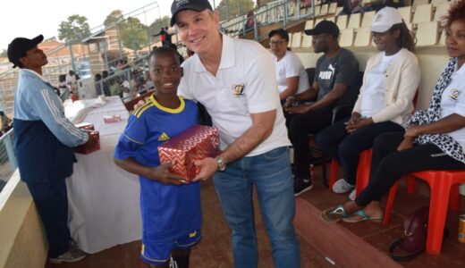 Eight Primary School Teams to battle for Limbe Leaf Trophy finals on Saturday