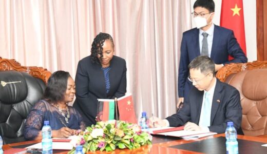 China Keen on Promoting Social, Economic Development of Malawi