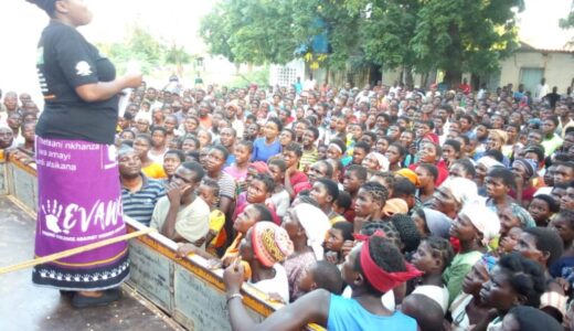 DPP MP Ganda lauds government, volunteers for humanitarian aid to flood victims