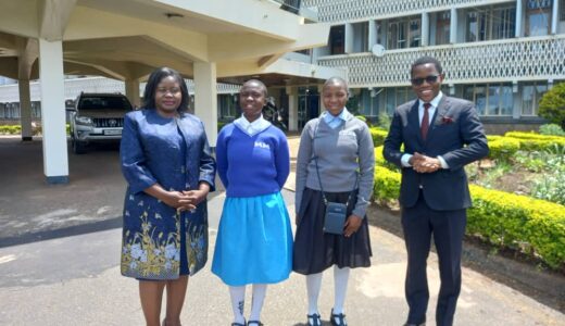 Two Female students leave Monday for USA…To represent Malawi at Science, Tech and Innovation Session