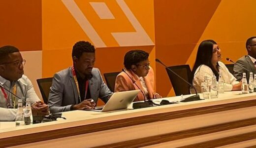 LDC Leaders asked to invest in Youths to achieve transformative change