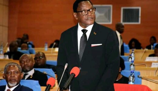 ONE MALAWI: Chakwera, Nankhumwa preach unity, peace and tolerance in Parliament