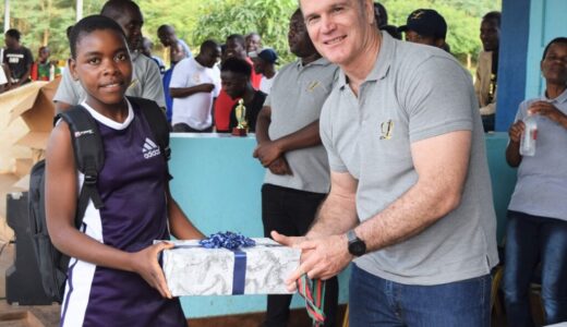 Government lauds Limbe Leaf for sports development