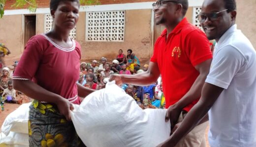 THUMBS UP: MLS donates to Cyclone Freddy survivors in Mulanje, ask them to live in peace and harmony
