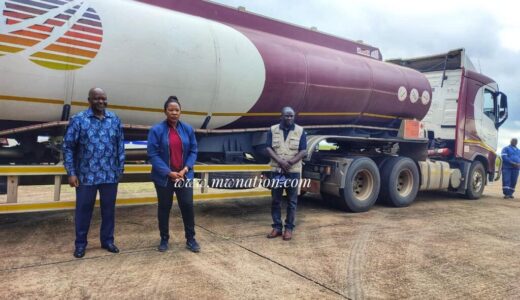 CYCLONE FREDDY: Mozambican govt donates 40,000 litres of jet fuel to Malawi