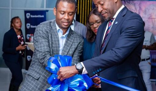Standard Bank upgrades Nchalo Service Centre