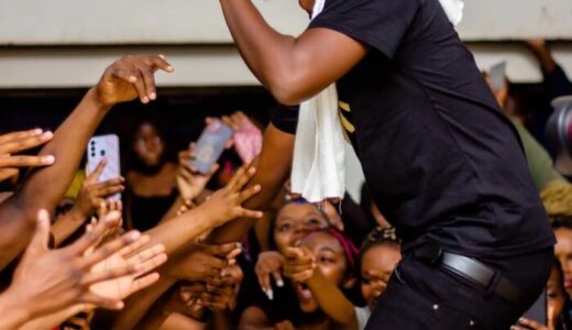 Dancehall Kingpin Malinga Mafia to invade Malombe Nest Friday