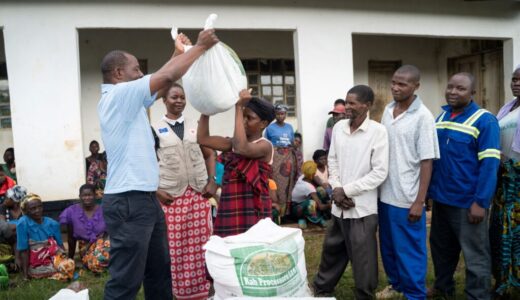 PCL Group reaches out to Cyclone Freddy survivors