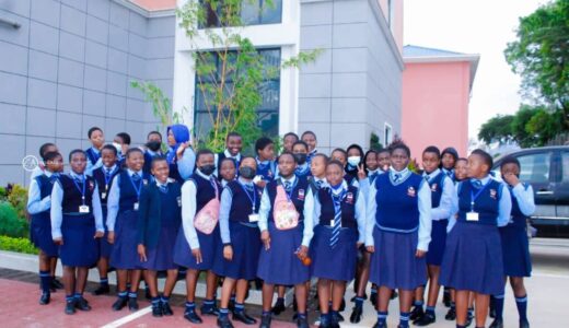 MARANATHA PRIVATE ACADEMY DOES  IT AGAIN…shines in Maths–English Competition