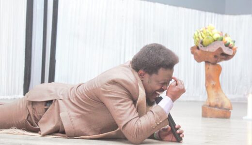 Heavily armed police raid Prophet Mbewe’s house