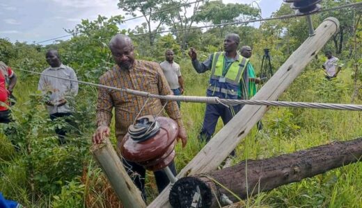 Malawians Condemn Unlicensed Scrap Metal Dealers