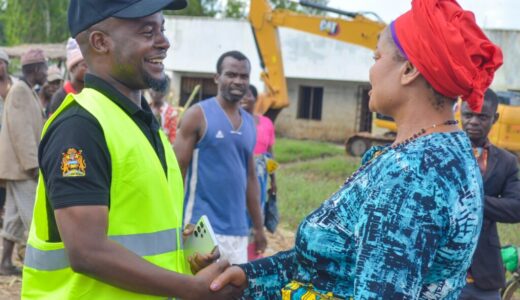 Malawi keen to rebuild livelihoods,  infrastructure damaged by cyclone