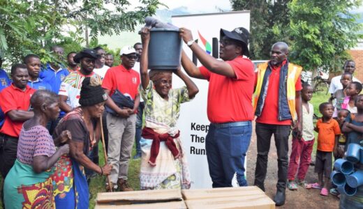 PIL donates K20 million goods to Phalombe Cyclone Survivors