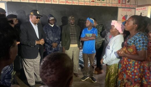 Mutharika calls for review of action plan on disasters to improve preparedness