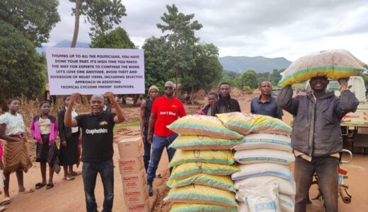 CDEDI donates to MJ Freddy Survivors…tells politicians to leave the stage for technical people