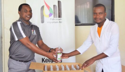 PIL donates K4.5 million items in Cholera fight