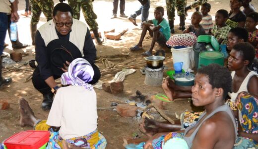 Let’s stop propaganda and misinformation during this crisis..Let’s promote unity as the President has implored