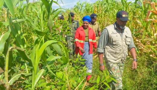 We are working tirelessly to decongest camps-Says SKC