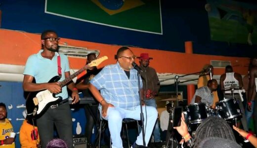 Lucius Banda to grace `back to school` music concert Saturday