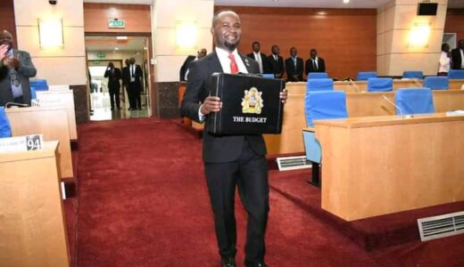 BANKS ACCUSE GWENGWE OF TAX-PINCHING…Seek clarity on selective tax on bank profit