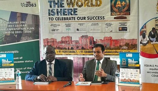 Shadra University launches 2023 Scholarship Programme