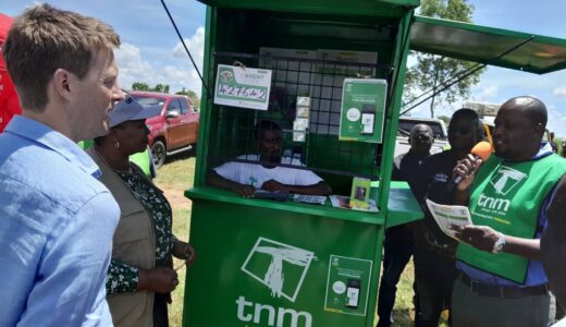 World Bank impressed by TNM’s push for financial inclusion