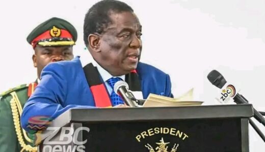 Zimbabwe President Emmerson Mnangagwa launches resource mobilisation initiative for Malawi