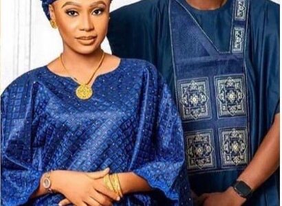 See Beautiful Photos Of Couple Who Dated For 8 Years Before Marriage