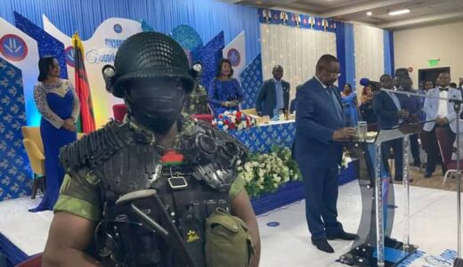 DPP to bounce back in 2025, Malawians are tired of Chakwera-APM declares