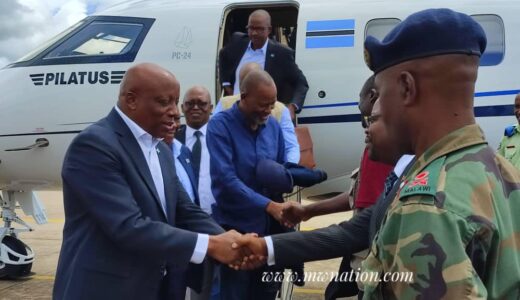 SADC, Botswana delegates in to assess Cyclone impact