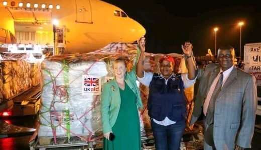 ‘UK delegation to Malawi was also deployed in Turkey for rescue operations when earthquake struck’
