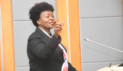 Combating Cybercrime requires collective effort, says Gotani Hara