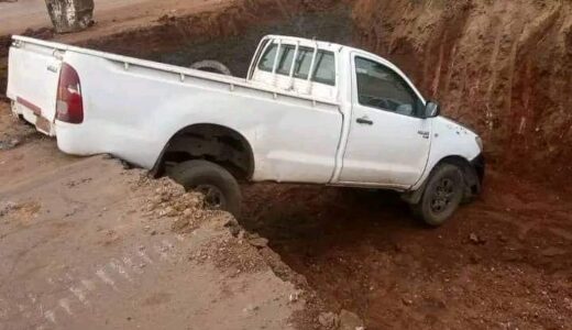 Transport Minister Hara admits Malawi roads in terrible state