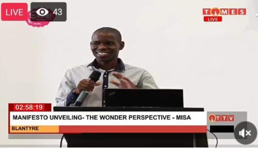 MISA-POLLS: Misa-Malawi Chapter Needs Visionary, Transformative Leadership -Aspiring Chair Silumbu